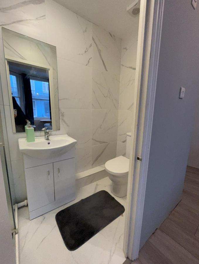 Apartament Studio One Charlotte Okręg wyborczy Hove Zewnętrze zdjęcie